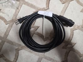 Verlängerungskabel 5m T13 3x1.5mm²