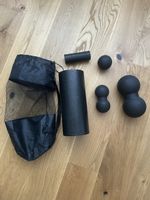 Massage Rollerset mit Tasche