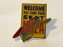 1 Pin Seat Ibiza