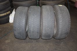 04x Winterräder für VW Golf (2019) 205/55R16 Alutec Felge