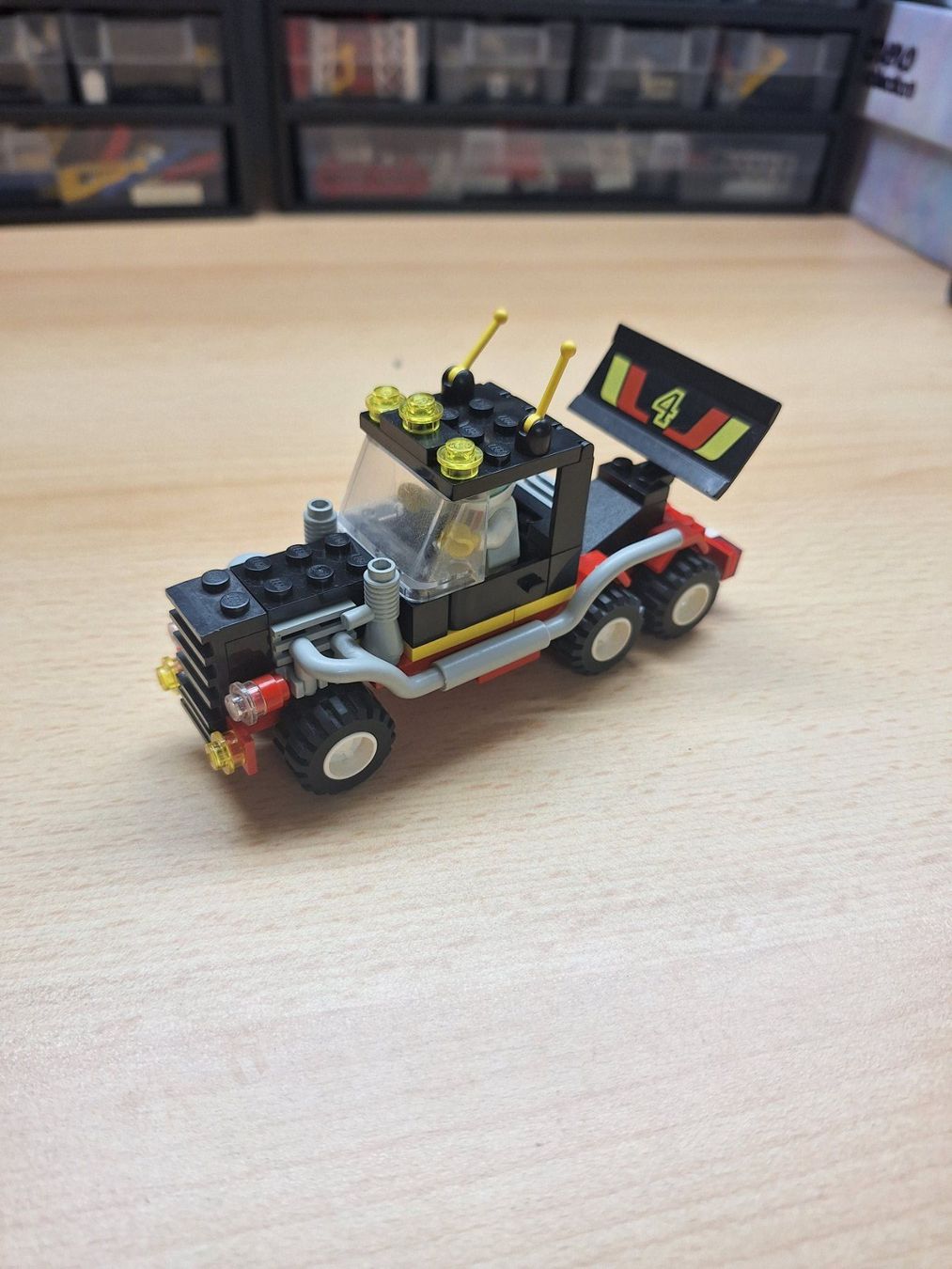 Lego Kit di costruzioni: Lego 6669 Diesel Daredevil – Usato da Zürich venduto da Candid85 2