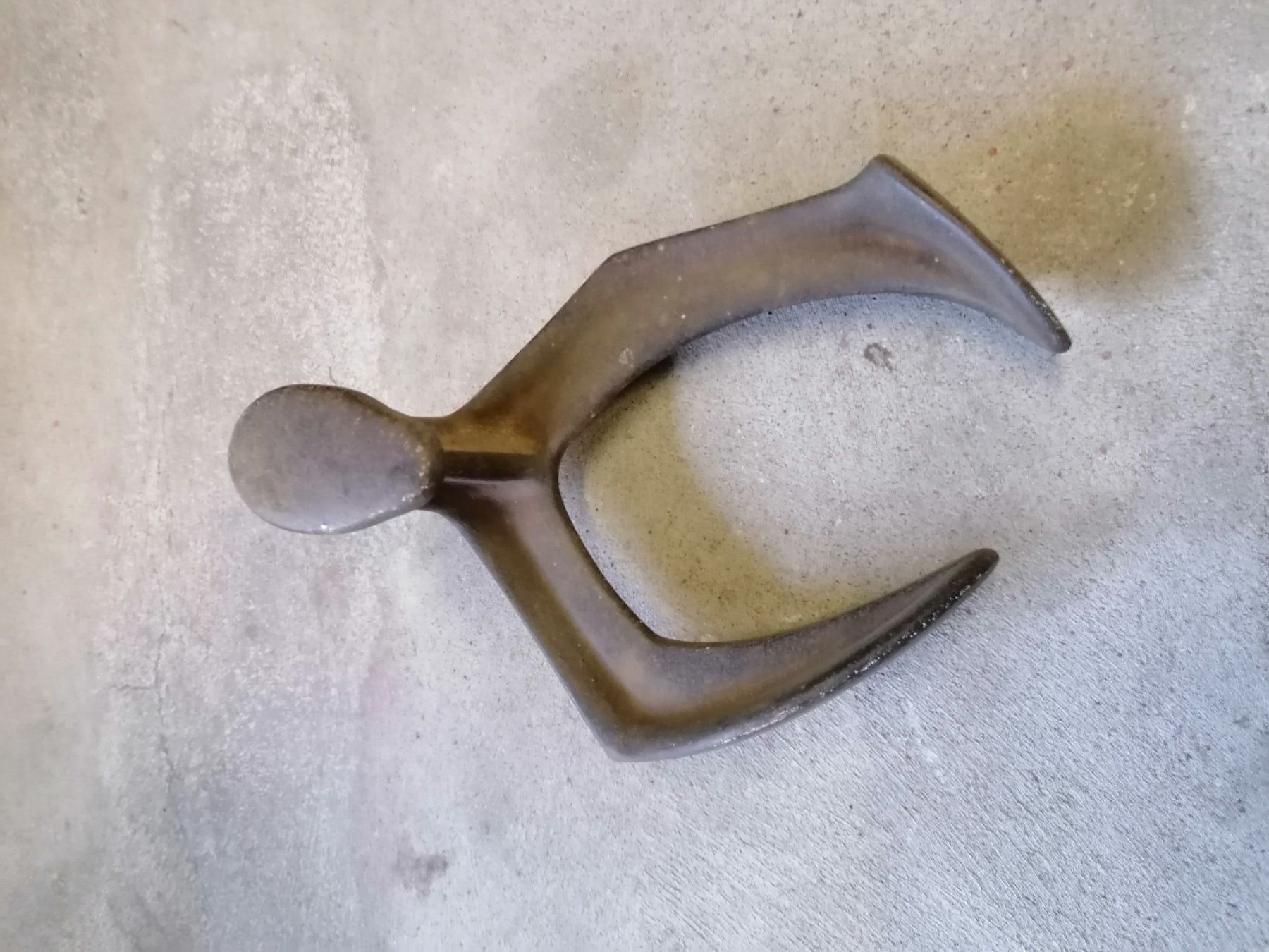 Werkzeuge: Antiker Amboss aus Stahl 537-3 – Gebraucht aus Muri AG von goodmood17 4