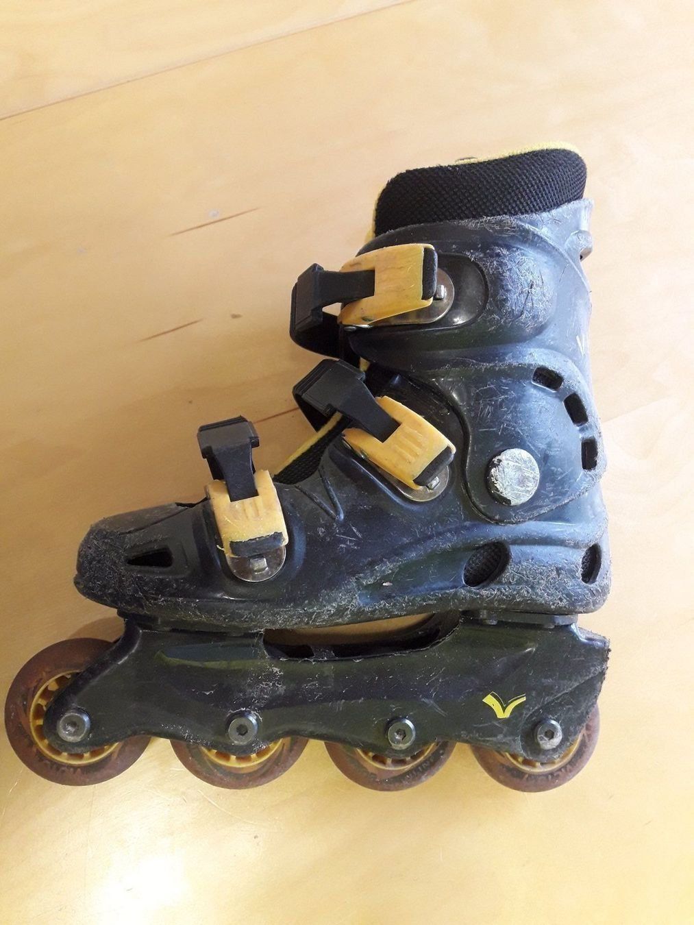 Pattini in linea & Pattini a rotelle: Rollerblades - Rollschuhe Grösse 31 – Usato da Kaltacker venduto da Marbieri 6