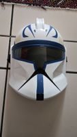 Maschera di plastica "clone trooper" Star Wars