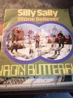 IRON BUTTERFLY Silly Sally 7" Single Germany 1971 Rar!!