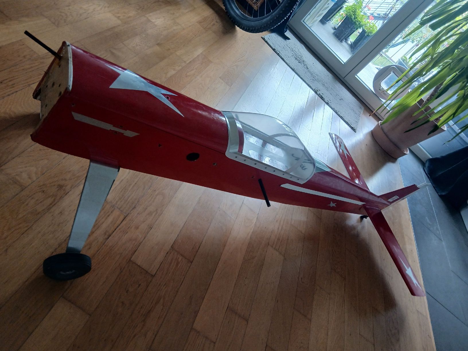 RC Kits de montage: Miss Circus Circus / Las Vegas – D'occasion à Sennwald par Flying 5