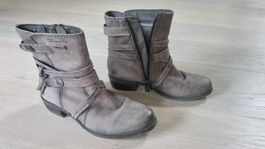 Stiefeletten (leicht gefüttert) - Gr. 37