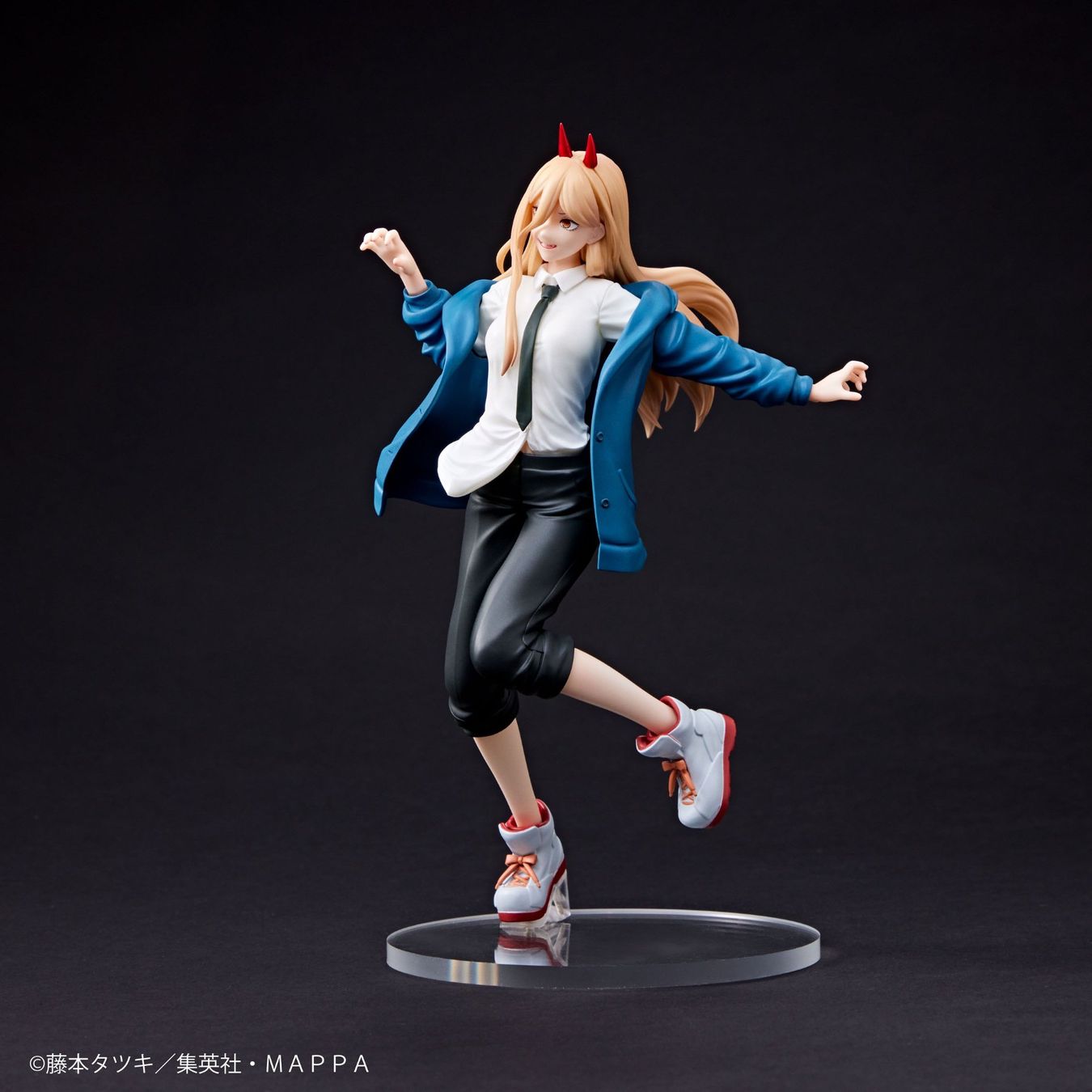 Figurines: CHAINSAW MAN - Taito - Power 18cm – Neuf avec emballage d'origine à St-Imier par ATTAKSHOP 1