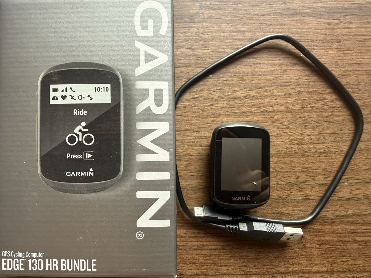 Garmin Computer & Messgeräte: Garmin Edge 103 - kompakter Radcomputer – Gebraucht aus Bützberg von Alexaborn