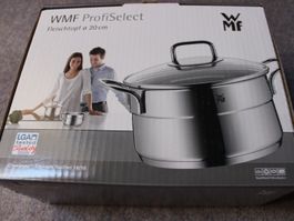 WMF Fleischtopf ø 20cm ProfiSelect NEU + unbenutzt!
