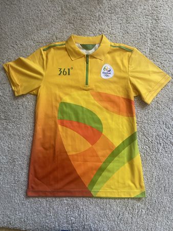 Rio 2016 Olympics Volunteer Polo