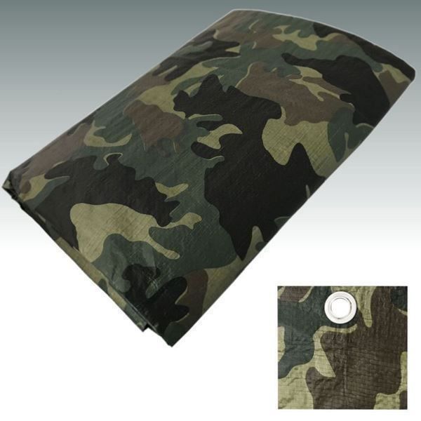 Sonstiges zu Militär: Abdeck-Plane 3 Meter x 5 Meter Armee – Neu und originalverpackt aus St. Gallen von schnaeppchen-preise