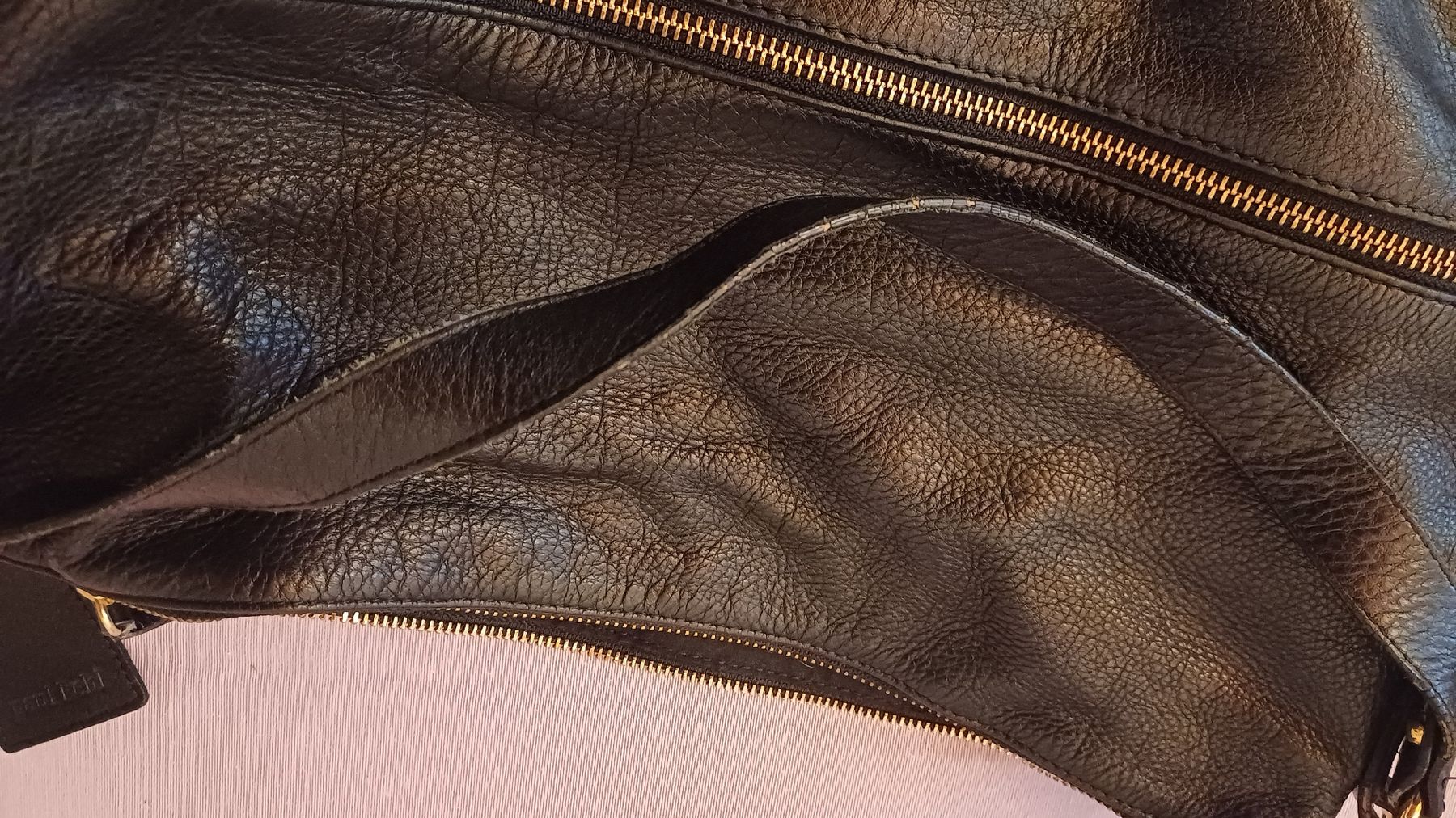 Paul Kehl Borse da donna: Paul Kehl Handtasche aus Leder, – Usato da St. Gallen venduto da gab_8nvv 8