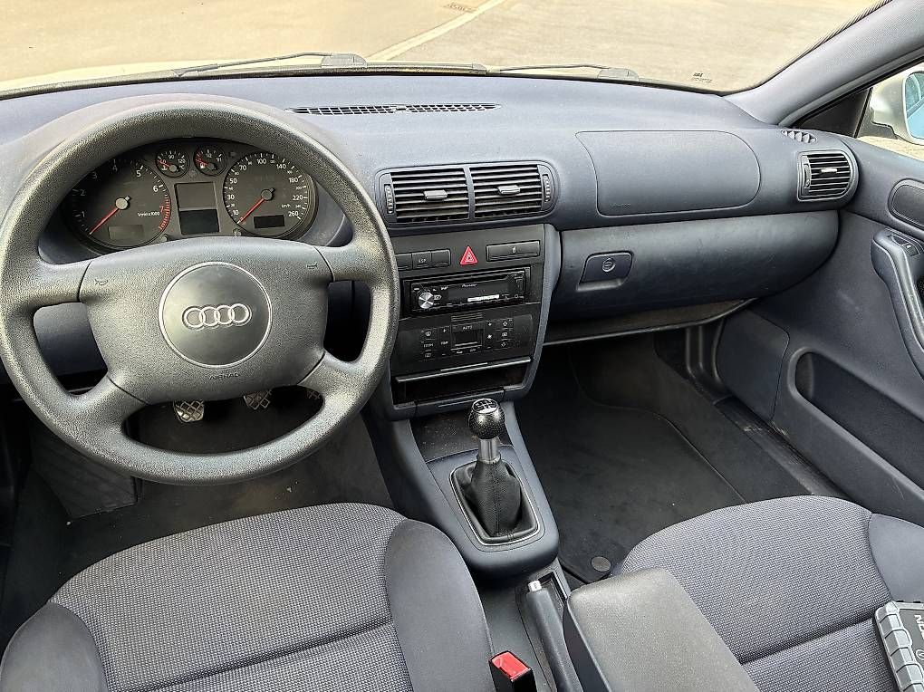 Automobili: Audi a3 8l 1.8T – Usato da Niederurnen venduto da pri_8ggk 2