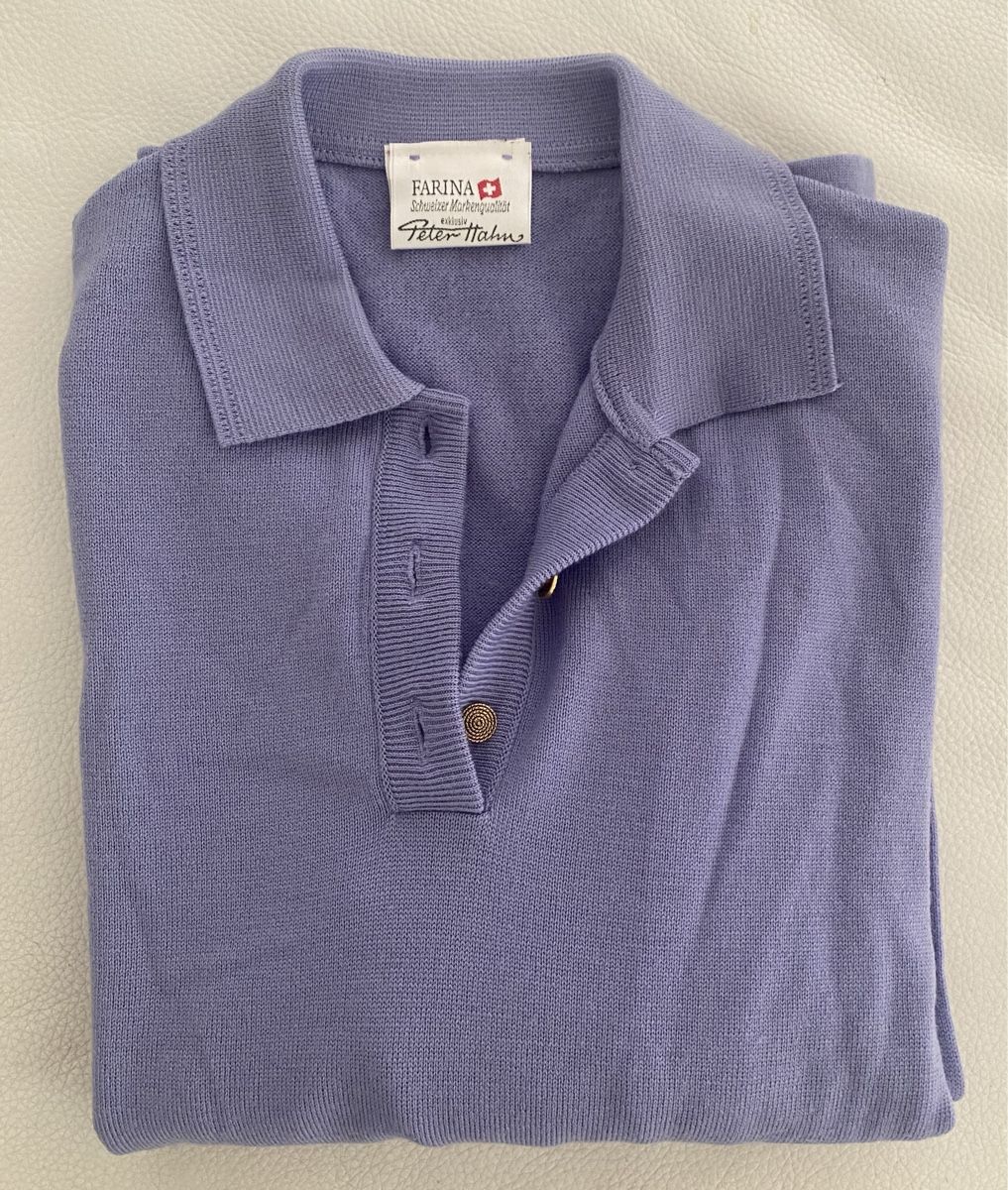 Peter Hahn Maglioni & Felpe: Peter Hahn Wolle Pullover 🌸 – Usato da Opfikon venduto da Luis144 5