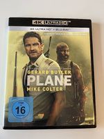 Plane [Blu-ray+4k UHD]