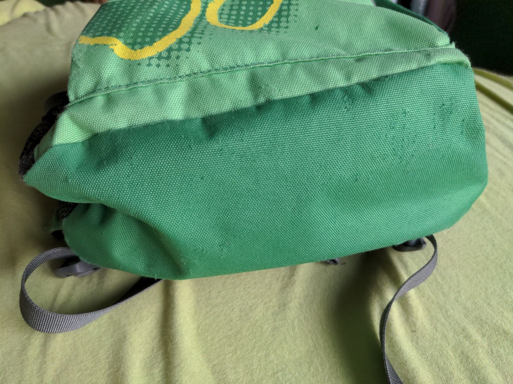 Jack Wolfskin Zaini: Jack Wolfskin Kinderrucksack Little Joe – Usato da Rickenbach Sulz venduto da sunshine213 4