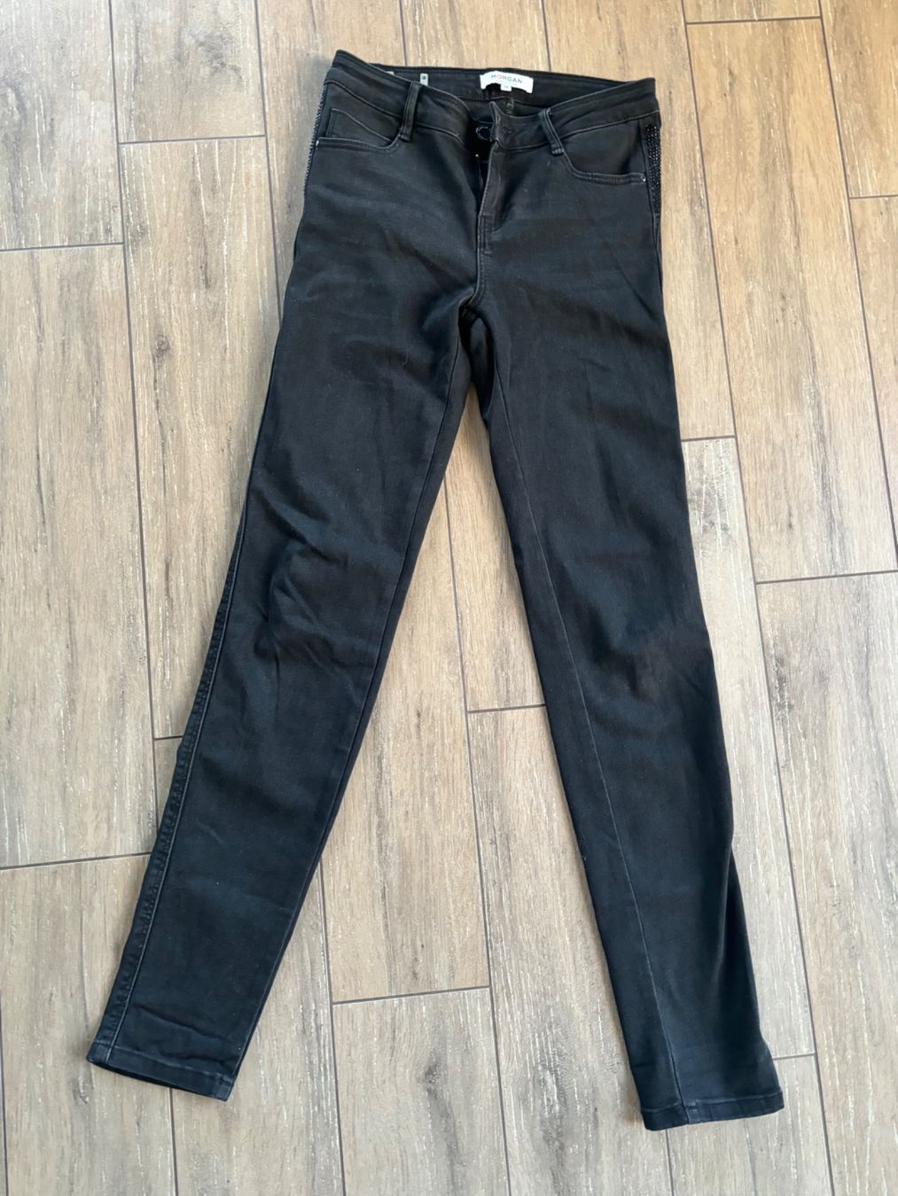 Morgan Pantaloni: 158-164_Morgan Jeans – Usato da St-George venduto da elena27 2