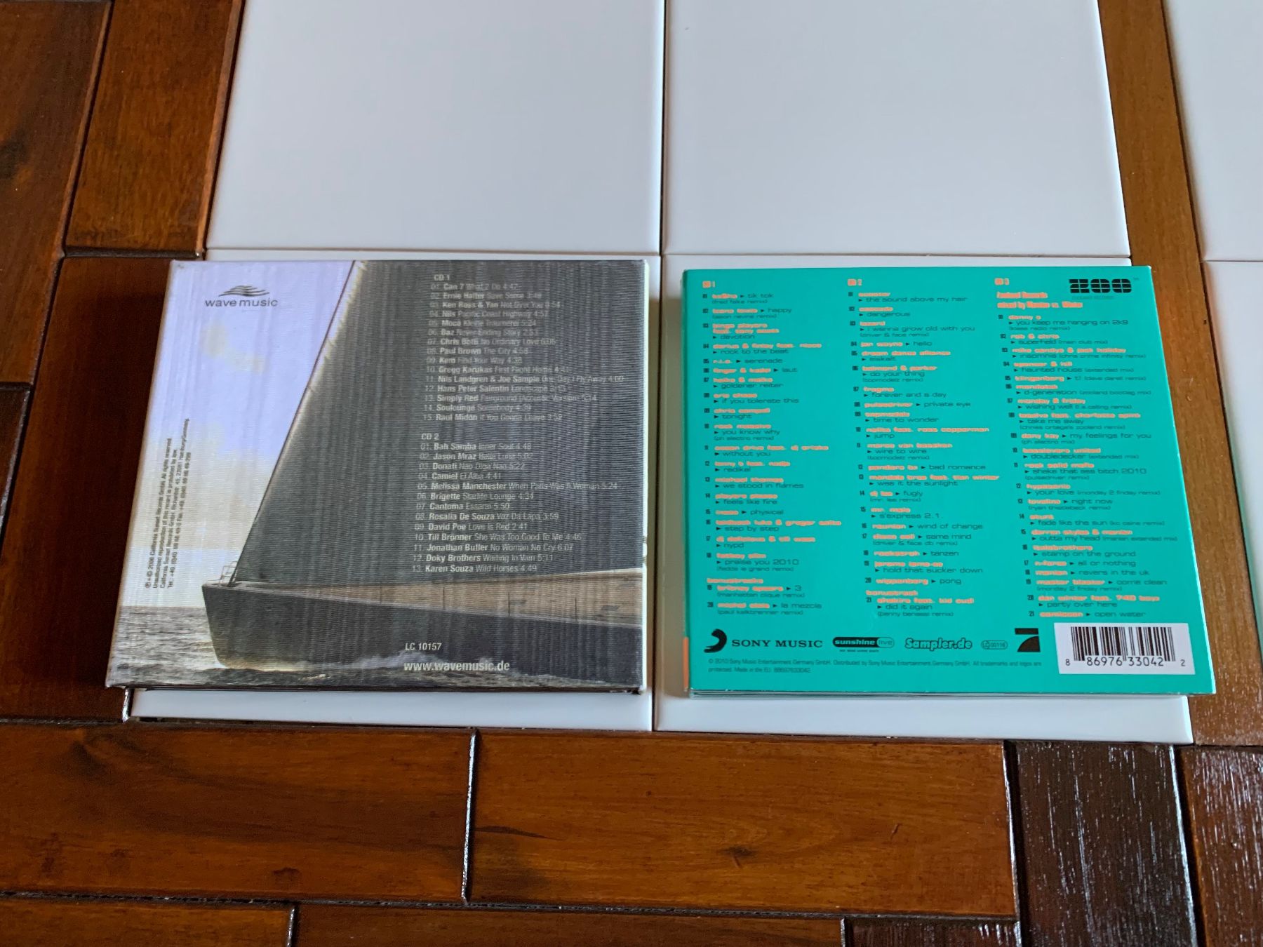 CDs: CDs x 5 – Gebraucht aus Brütten von jas90q 1