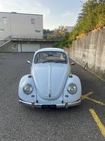 VW Coccinelle 1.8