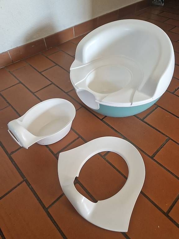 WC: Häfi Naty Clean Potty inkl. Liners – Usato da Zollikon venduto da salapunkt 2