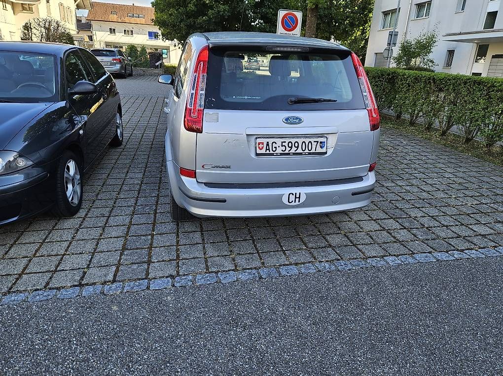 Automobili: Ford Focus C Max Automat  – Usato da Rothrist venduto da BM3W 4