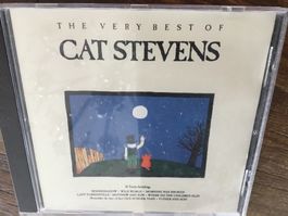 Cat Stevens - The Very Best of - CD -