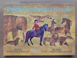 Pascha und seine Freunde - Christiane Lesch (1977)