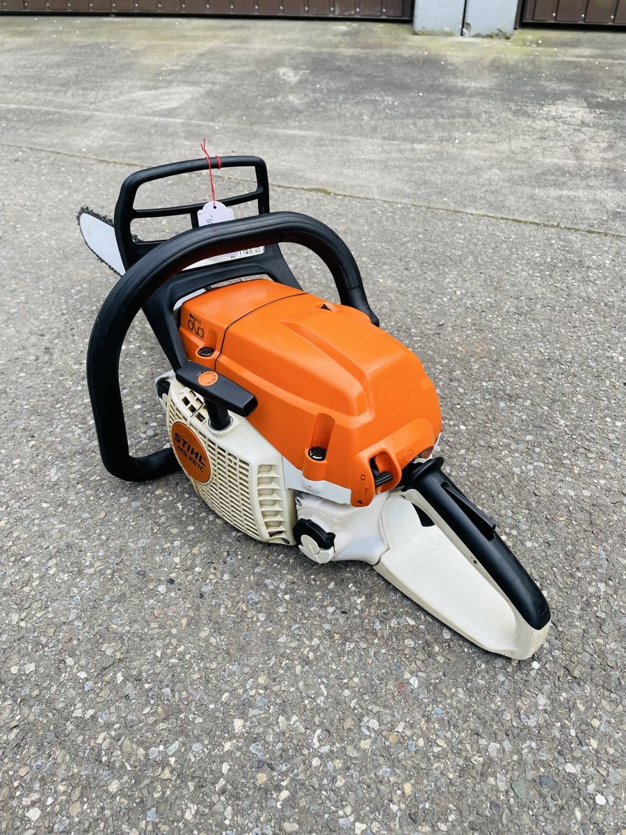 Stihl Sägen: Motorsäge Stihl MS 261 C , 4.1 PS – Gebraucht aus Würenlos von Shop_Shop 2