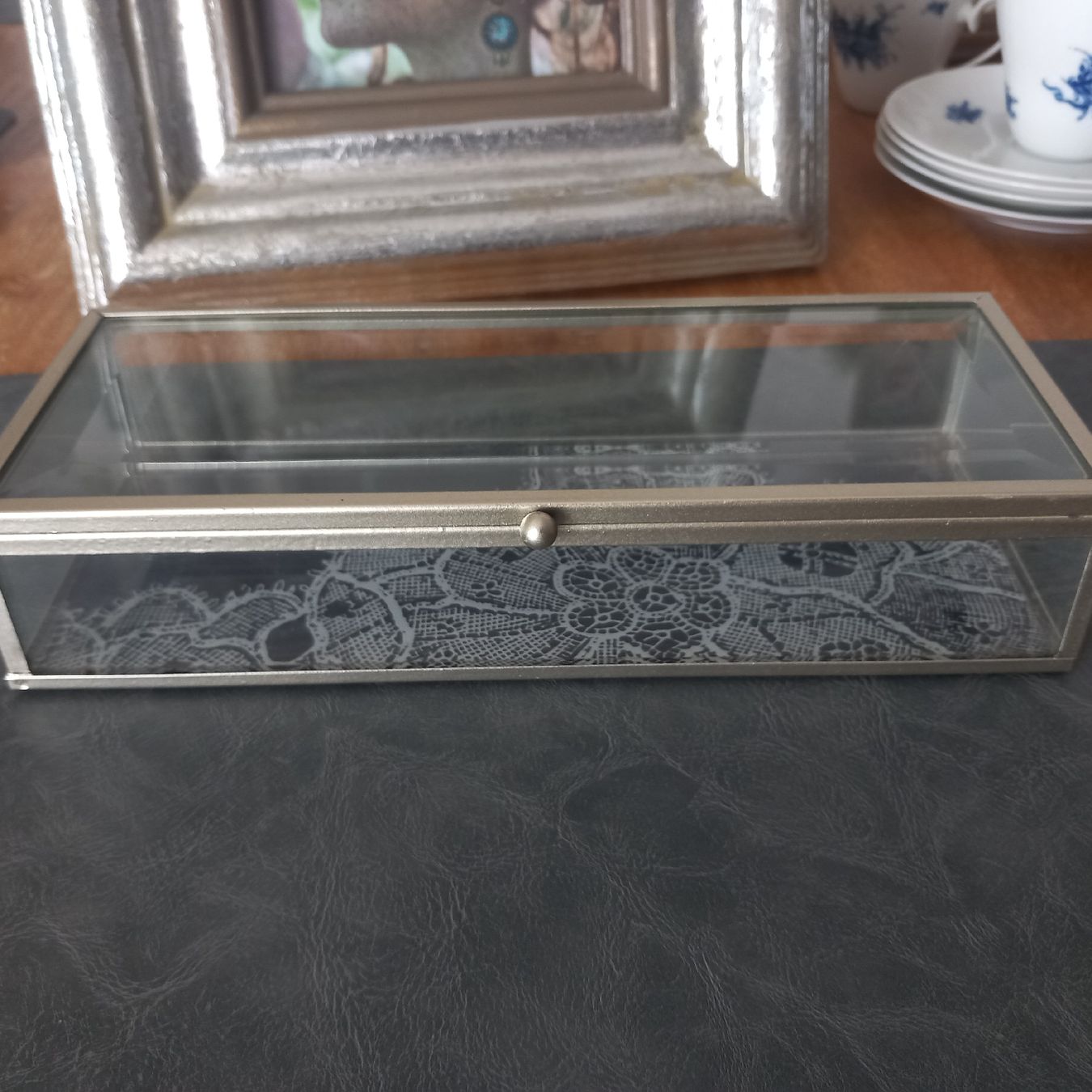 Bicchieri: Mega Glas Scmuck Box / Mathilde M. France – Usato da Aegerten venduto da gismolini