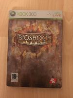 Bioshock - Steelbox - Xbox 360