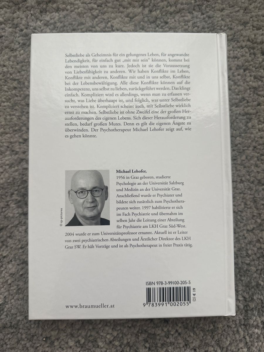 Libri: MIT MIR SEIN - Selbstliebe als Basis, M. Lehofer – Nuovo (secondo la descrizione) da Wangen SZ venduto da Jaay_Sky 1