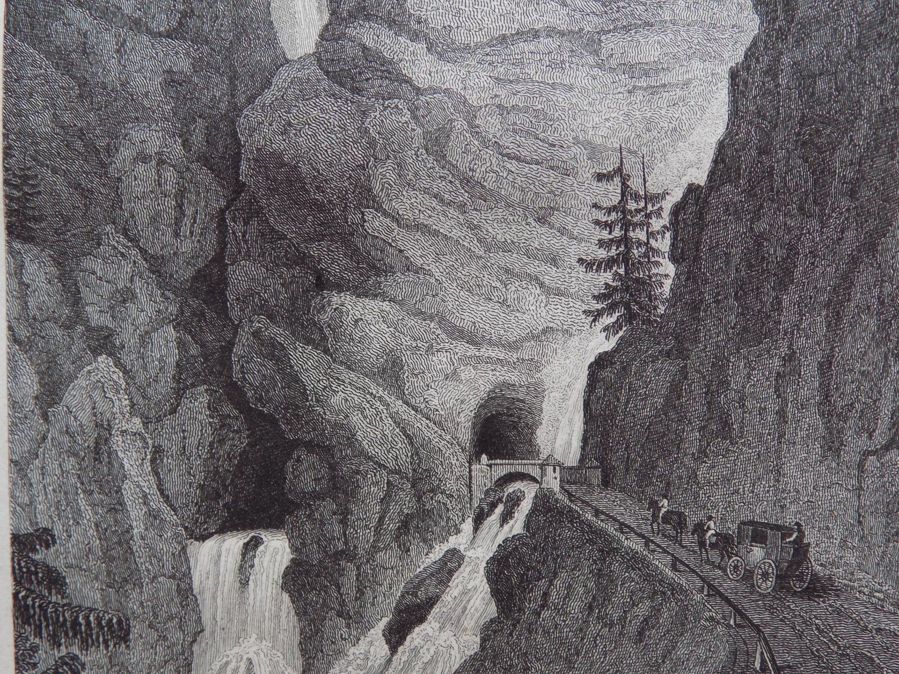 Stiche: Galerie Gondo Simplon – Gebraucht aus Risch von Rischli15 4
