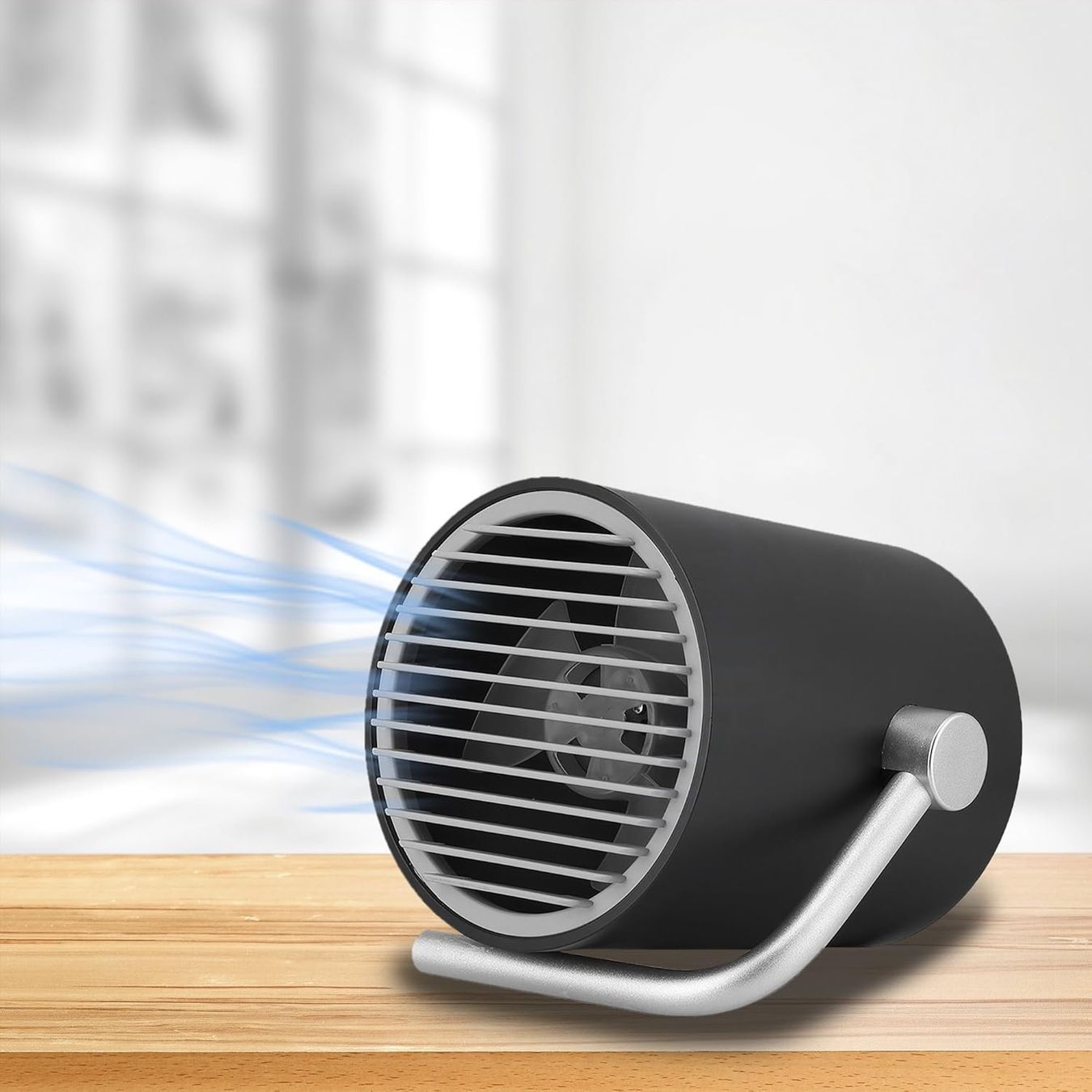 Ventilatoren: Kleiner USB Ventilator Ultra Leise – Neu und originalverpackt aus Tägerwilen von Shop.Bestseller 5