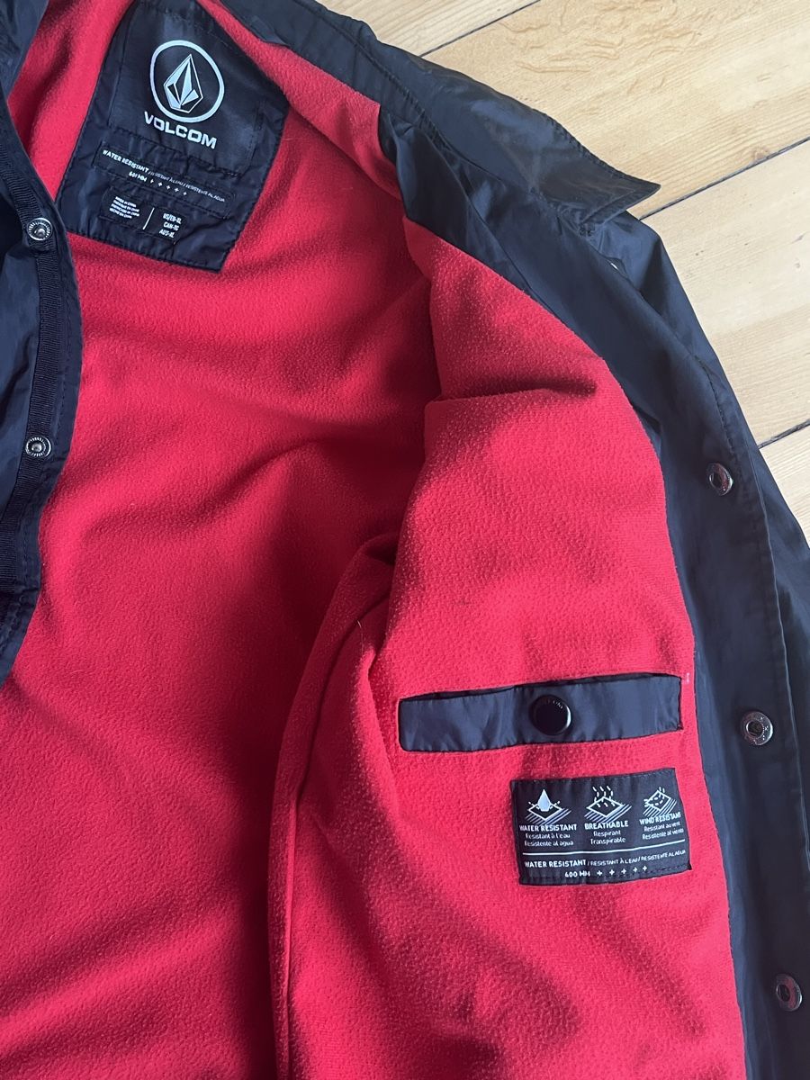 Volcom Jacken & Mäntel: Windjacke Volcom (Kids XL) – Gebraucht aus Zürich von supernova12 3