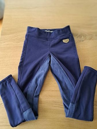 Reithosen gefüttert