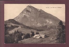 LES CLES - Moléson - 1924