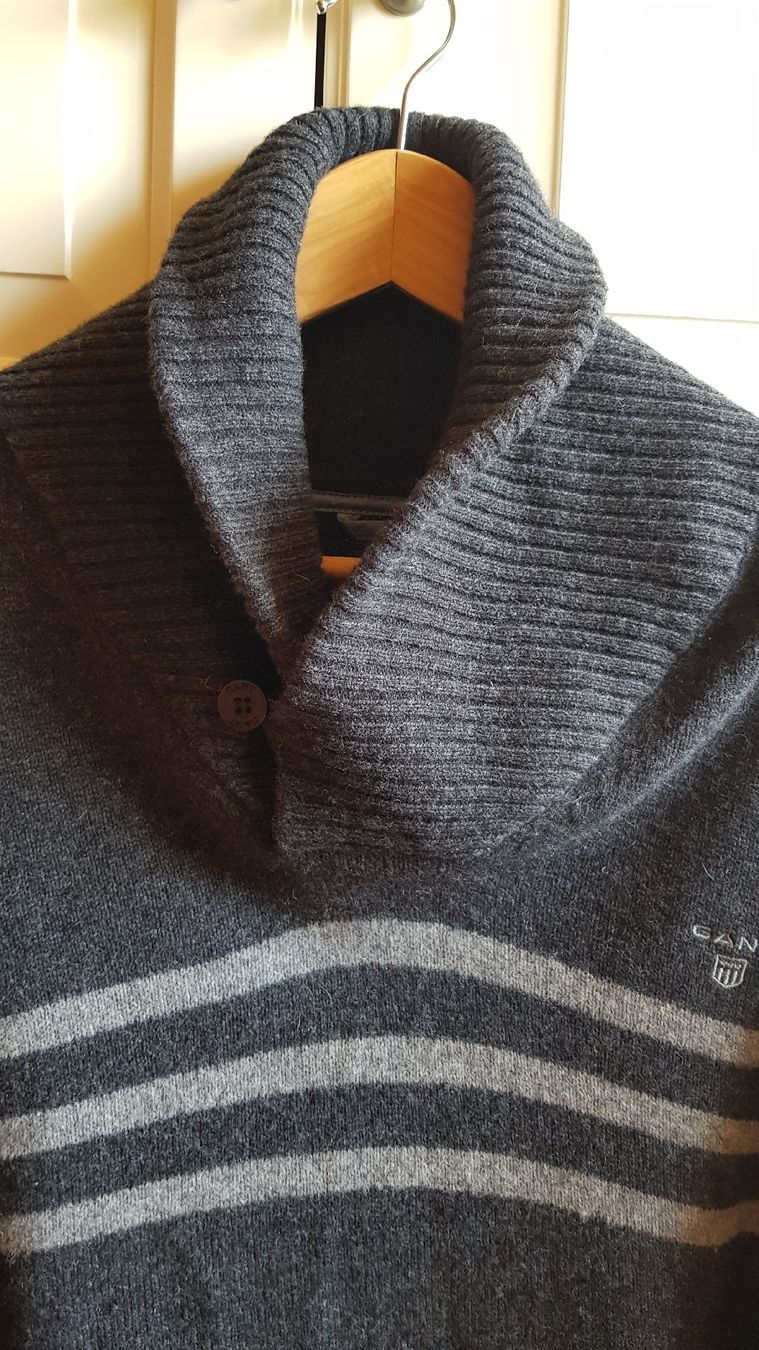 Gant Pulls & Sweat-shirts: Warmer Gant Pullover 100% Lambswool XL – D'occasion à Menznau par Valinor 3