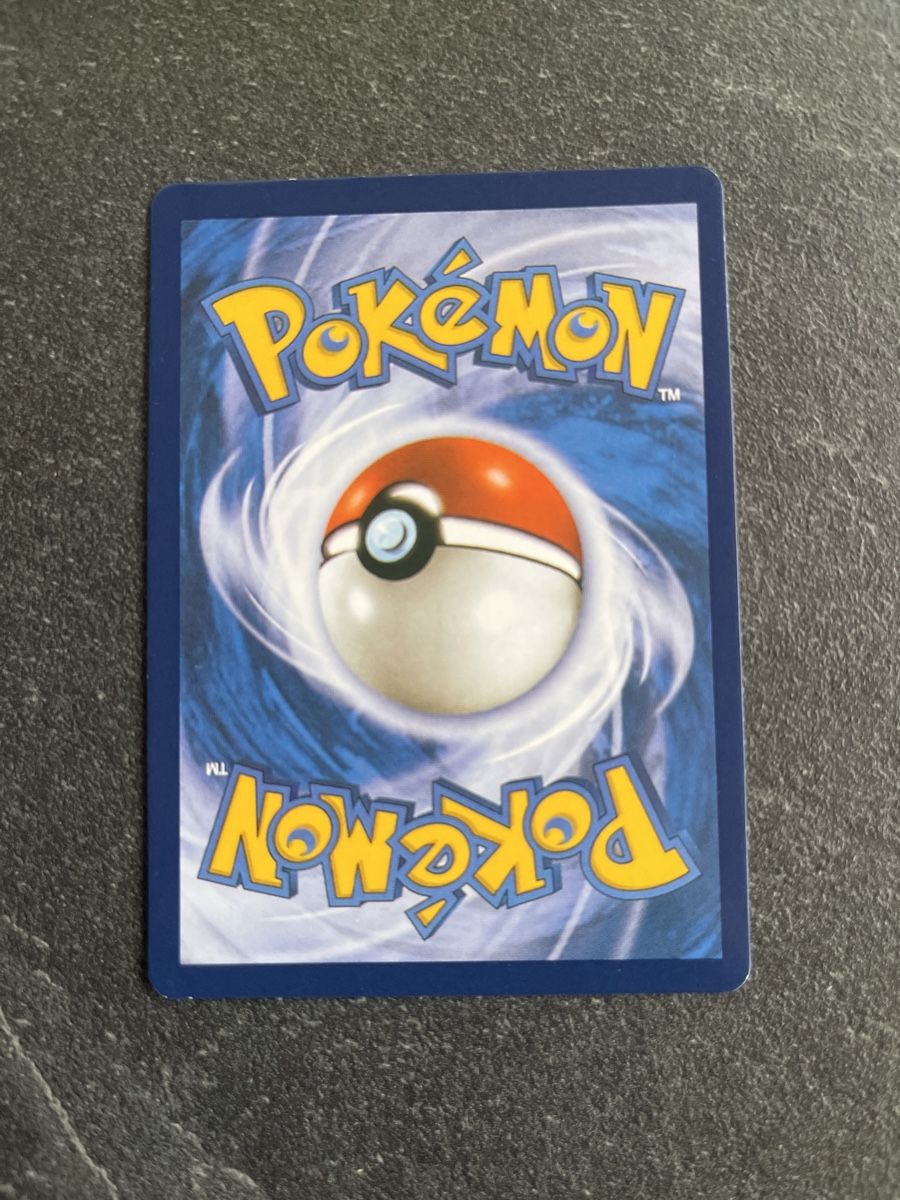 Pokémon Sammelbilder & Trading cards: Pokémon VMAX Meowth Gigamax - spanish – Gebraucht aus Oberdorf SO von  1
