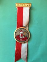 Medaille - 20. Drehorgelfestival Thun -