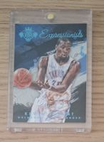 Kevin Durant Court Kings numbered /25 NBA card