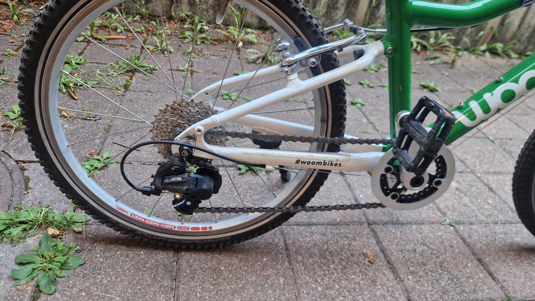 Woom Biciclette: Woom 4 - 20" – Usato da Zürich venduto da Big_al 2