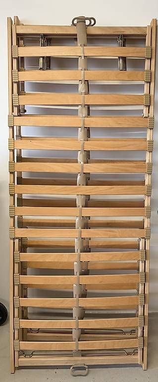 Lattenroste: 2 Lattenroste 80x200 – Gebraucht aus Bottmingen von tim_6zdg