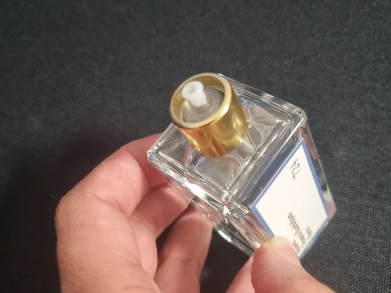 Kurkdjian Parfum & Eau de Toilette: Maison Francis Kurkdjian 724, 35ml – Neu (gemäss Beschreibung) aus Jonen von Juliette_St 5