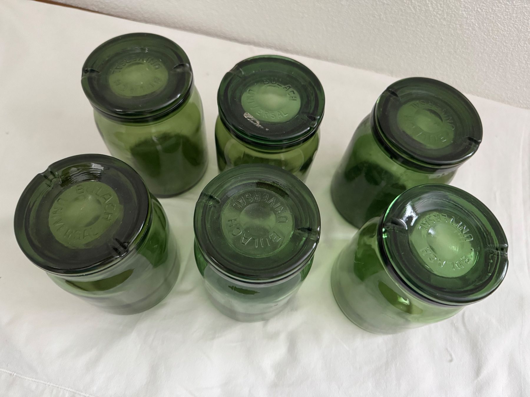 Bülacher Contenitori & Simili: Bülacher Einmachgläser, 6 x 1 Liter – Usato da Fislisbach venduto da Butz_butz 1