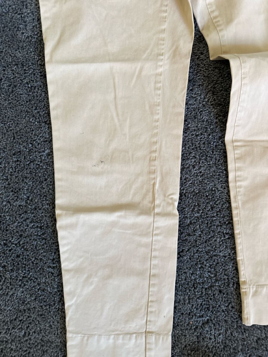 Cambio Pantalons: CAMBIO Stella Damen Hose, Grösse 36, helles Braun – D'occasion à Aarau par Sonne7274 4