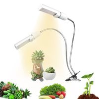LED Plant Lamp Pflanzenlicht 45W 88Leds