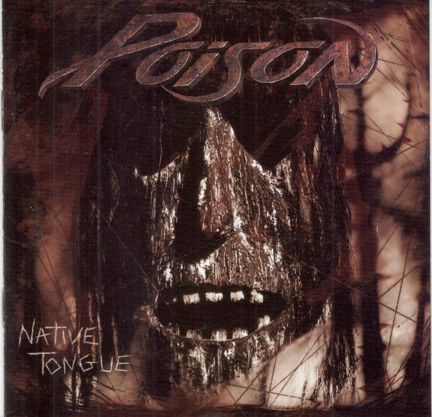 CD: Poison CD Native Tongue – Usato da St. Margarethen TG venduto da Smiley-Face