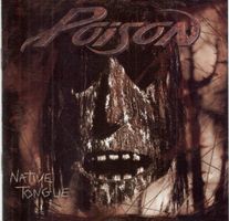 Poison CD Native Tongue