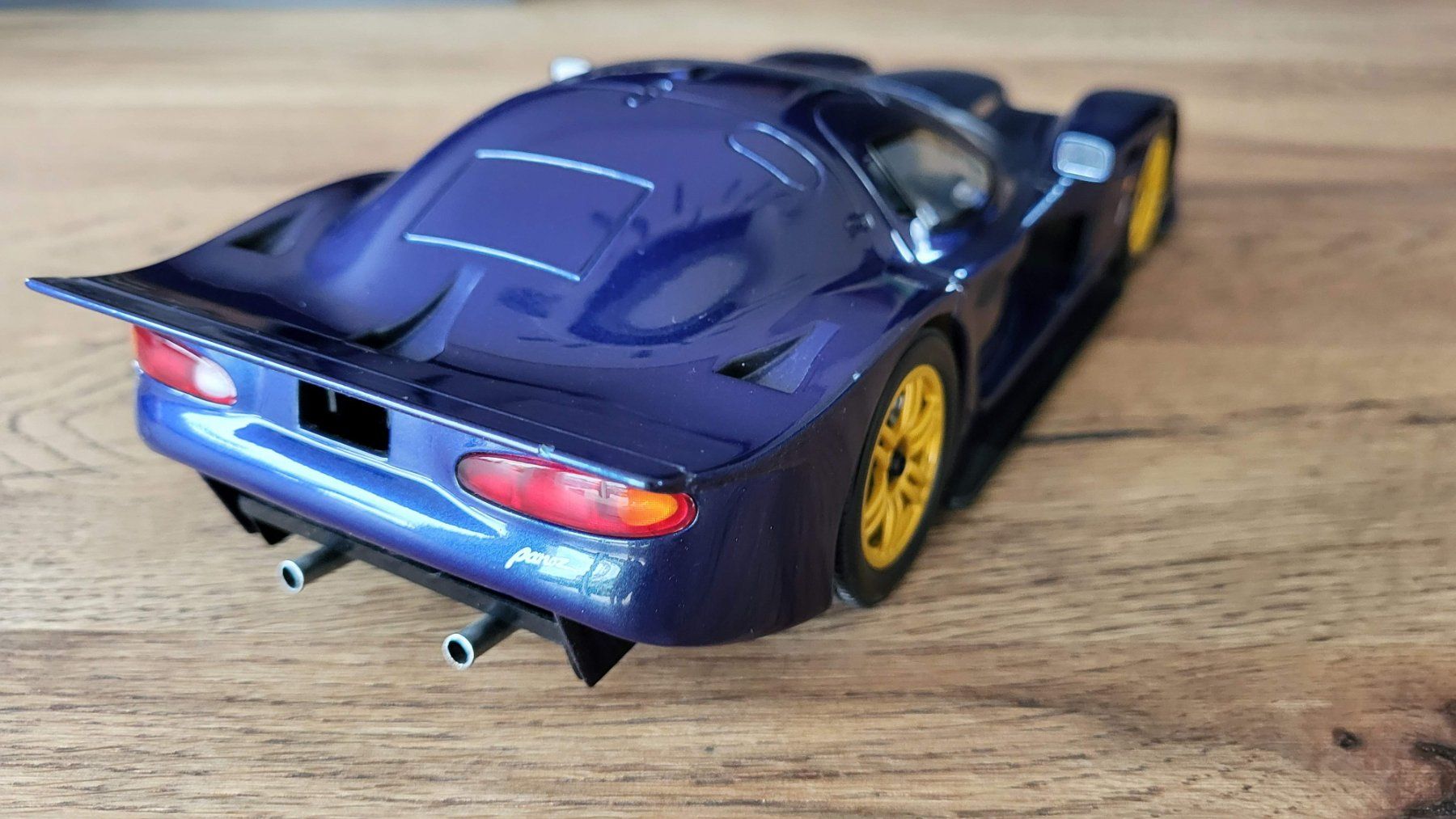 Autoart Modellini d'auto: Panoz GTR-1 1:18 Autoart – Usato da Rothrist venduto da Juana5 3